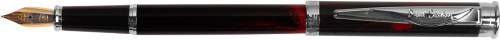 Ручка перьевая PC5020FP red